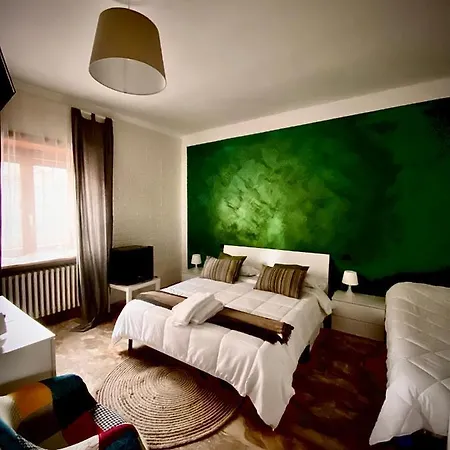 לינה וארוחת בוקר Mo•si Massa d'Albe