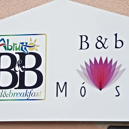 Mo•si 住宿加早餐酒店 Massa d'Albe