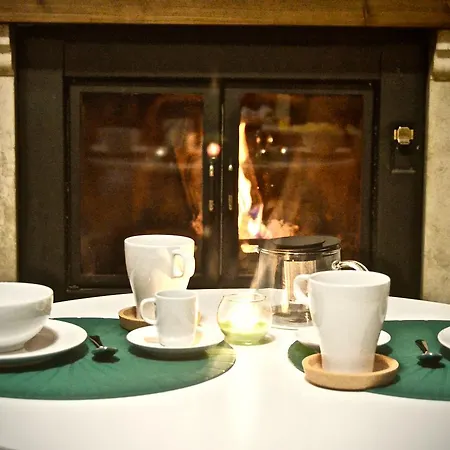 Mo•si לינה וארוחת בוקר Massa d'Albe