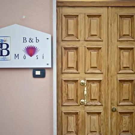 Bed and Breakfast Mo•si 3*
