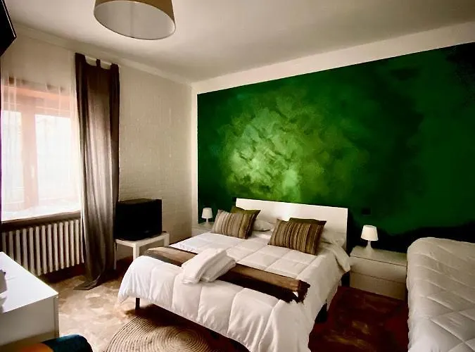 Bed and Breakfast Mo•si Massa d'Albe