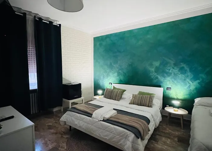 Bed and Breakfast Mo•si 3*