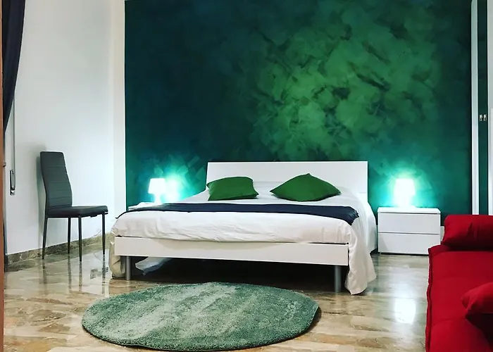 Bed and Breakfast Mo•si Massa d'Albe