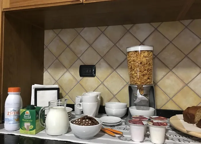 Bed and Breakfast Mo•si Massa d'Albe