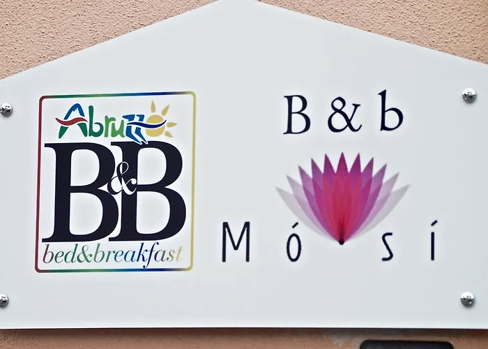 Mo•si Bed and Breakfast Massa d'Albe