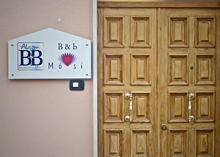 Bed and Breakfast Mo•si 3*