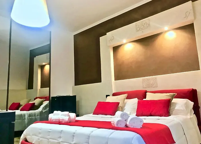 Bed and Breakfast Mo•si Massa d'Albe